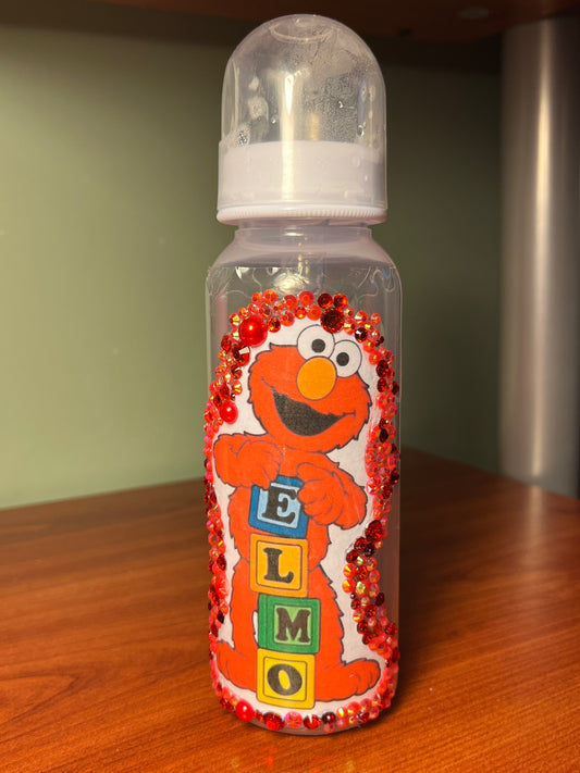 Elmo Bottle 9oz