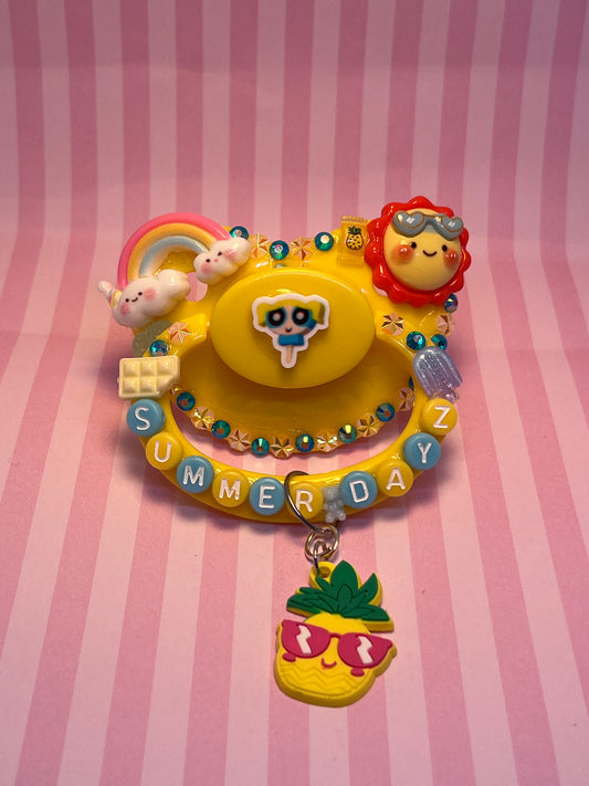 Summer Dayz Pacifier