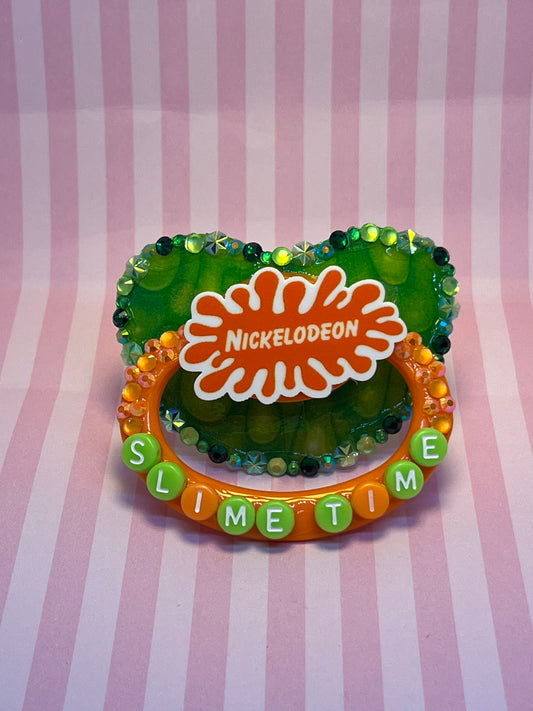 Nickelodeon Pacifier