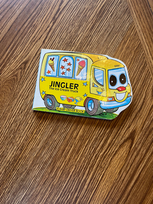 Jingles The Ice Cream Truck