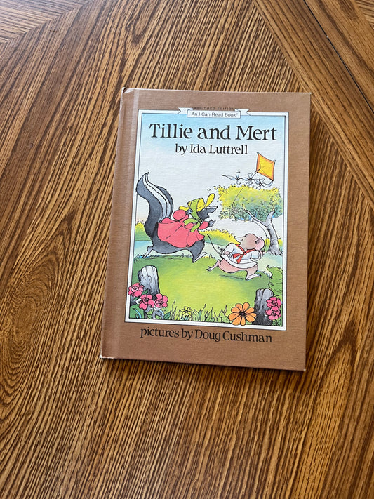 Tillie and Mert Book